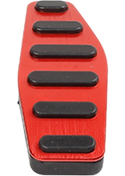 Suzuki Jimny mt Araba Gaz Fren Pedalı Kapağı Için Ayak Pedalı Suzuki Jimny 2019 2020 2021 Aksesuarları, Kırmızı (Yurt Dışından) fiyatları