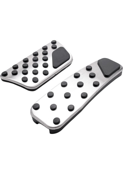 Dodge Charger Chrysler 300 Challenger 2008-2019 Araba Aksesuarları Için Gaz Fren Pedalı Kapağı (Yurt Dışından)