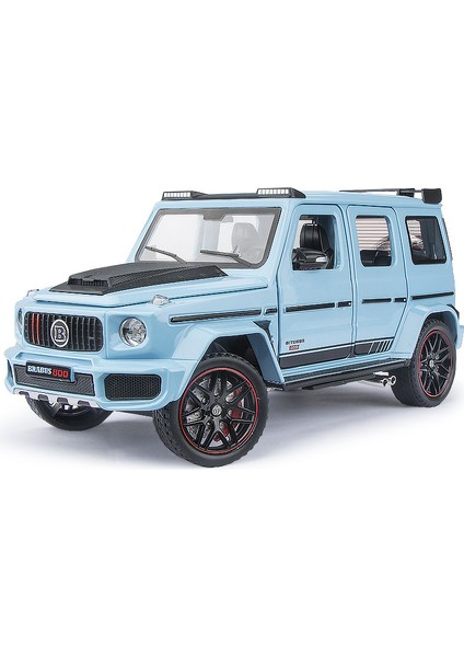 Babos 1/24 Alaşımlı Araba Modeli Oyuncak (Yurt Dışından)