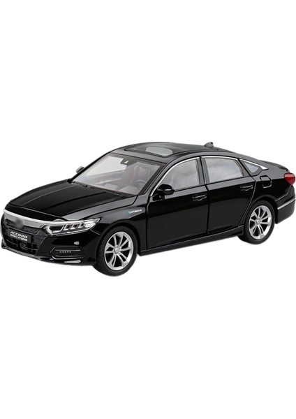 1:24 Honda On Nesil Accord Ses ve Işık Oyuncak Araba (Yurt Dışından)