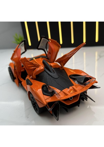 1:24 Apollo Helios Spor Araba Sprey Model Süsler (Yurt Dışından) fırsatları