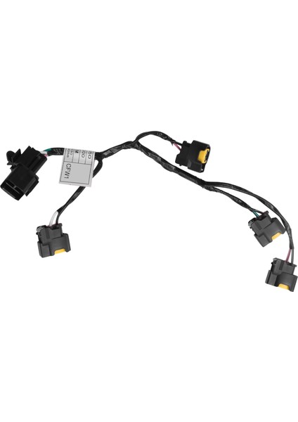 27350-2B000 Ateşleme Bobini Kablo Fişi Kablo Demeti Kia Rio Soul Ceed Cerato Spectra Forte Rondo Hyundai Elantra Accent 1.6l (Yurt Dışından) modelleri