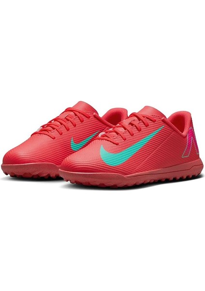 Futbol Jr. Mercurial Vapor 16 Club Tf Çocuk Halı Saha Ayakkabısı FQ8287-800 modelleri
