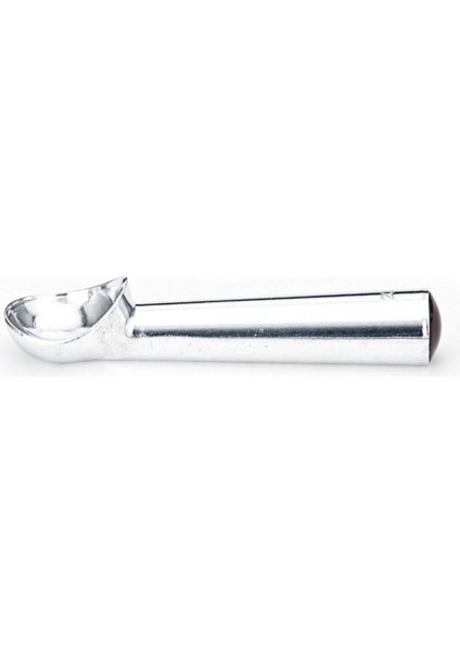 20’lik Aluminyum Dondurma Kaşığı, Gri, Civalı, Dayanıklı, Pratik, Hafif, Kullanışlı