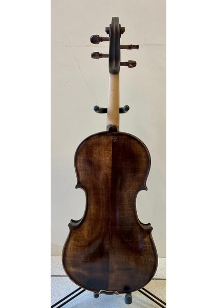 Ustasından Toptan Fiyata El Yapımı 4/4 Keman (Model-3) fırsatları