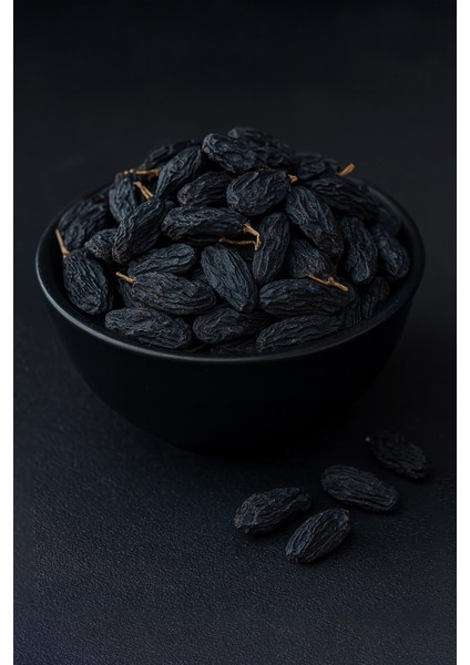Siyah Üzüm Çekirdeksiz 1000 gr fiyatları