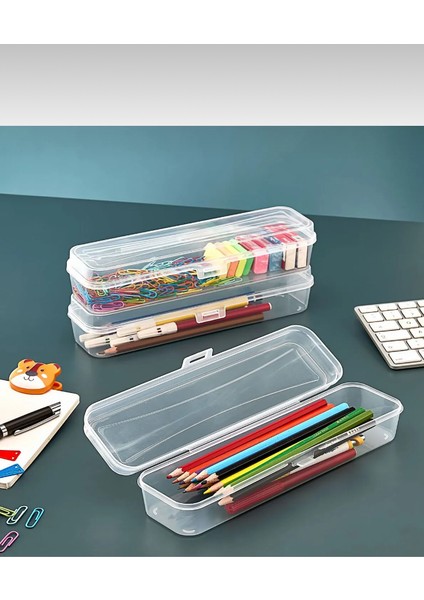 3'lü Çatal Kaşık Bıçak Saklama Kutusu, Makyaj , Kalem , Diş Fırça , Çok Amaçlı Organizer indirimleri