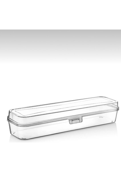 3'lü Çatal Kaşık Bıçak Saklama Kutusu, Makyaj , Kalem , Diş Fırça , Çok Amaçlı Organizer