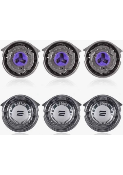 7000-8000-9000 Serisi Başlık modelleri