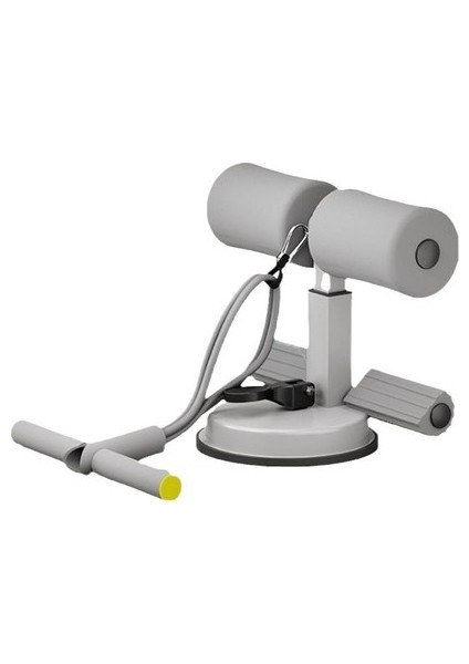 Oturma Yardımcısı Abs Eğitmeni Vantuz Sabit Egzersiz Makinesi (Yurt Dışından)