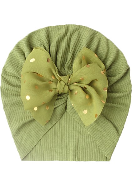 Yeni Diş Şapka Çocuk Kelebek Çanta Şapka Ince Kız Şapka (Yurt Dışından)