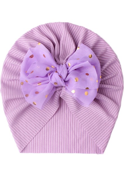 Yeni Diş Şapka Çocuk Kelebek Çanta Şapka Ince Kız Şapka (Yurt Dışından)