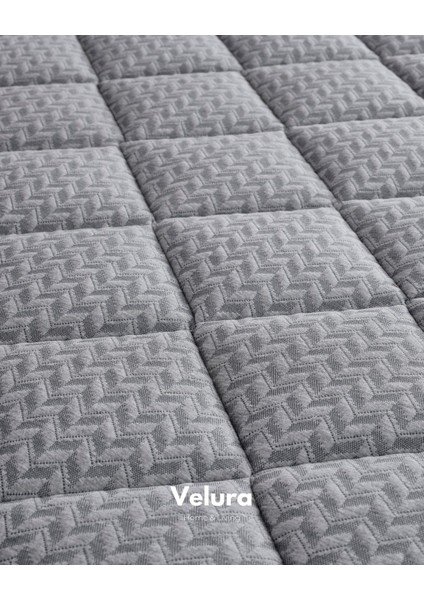 Viscopratic Tek Kişilik Yatak Baza Başlık Seti (150 x 200)