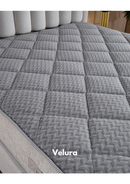 Viscopratic Tek Kişilik Yatak Baza Başlık Seti (150 x 200)