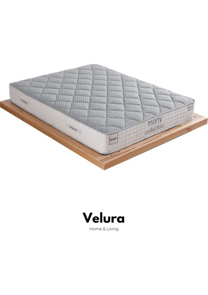Viscopratic Tek Kişilik Yatak Baza Başlık Seti (150 x 200)