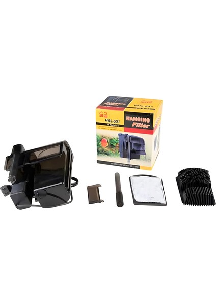 HBL601 Askı Filtre 500L/H 5W fiyatları