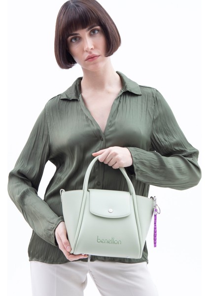 Unıted Colors Of Benetton Kadın El Çantası BNT_1520 modelleri