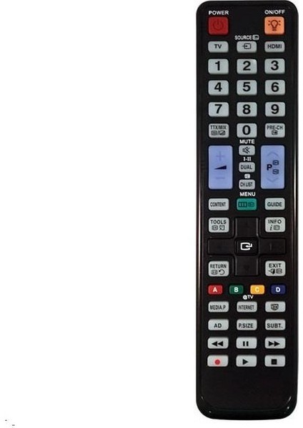 Peace B1081 Samsung Rm-D 1078 Kumanda (Yurt Dışından)