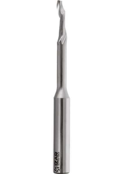 Alüminyum Freze, 5X8X16X80MM, Z=1, Hss, Yüksek Performans ve Dayanıklılık