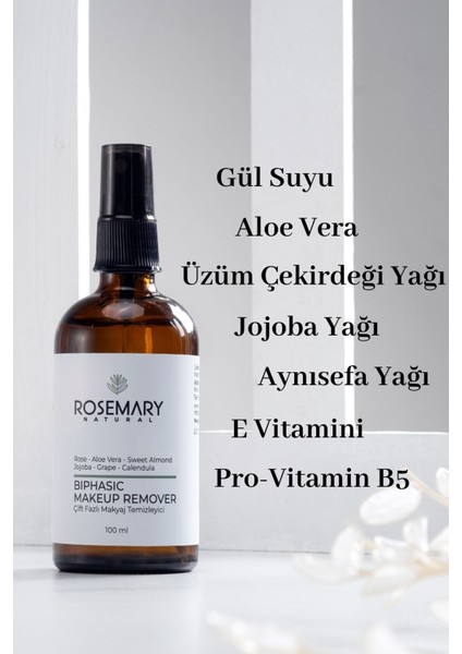 Çift Fazlı Makyaj Temizleyici fiyatları