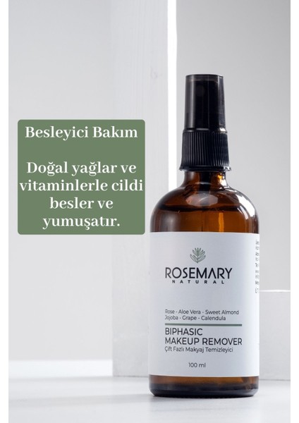 Çift Fazlı Makyaj Temizleyici fırsatları