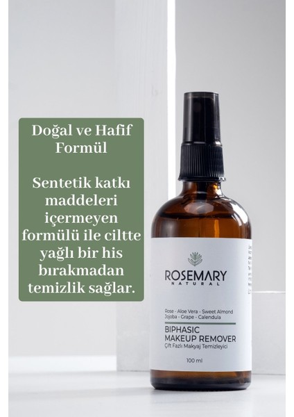 Çift Fazlı Makyaj Temizleyici indirimleri