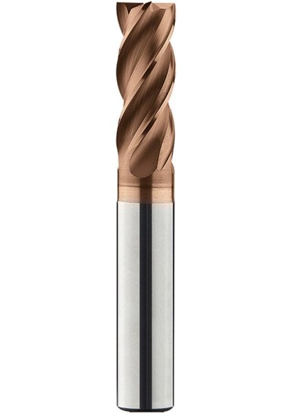 4 Ağız Karbür Freze 1X3X4X50MM, Dayanıklı ve Yüksek Performanslı Kesim Aracı