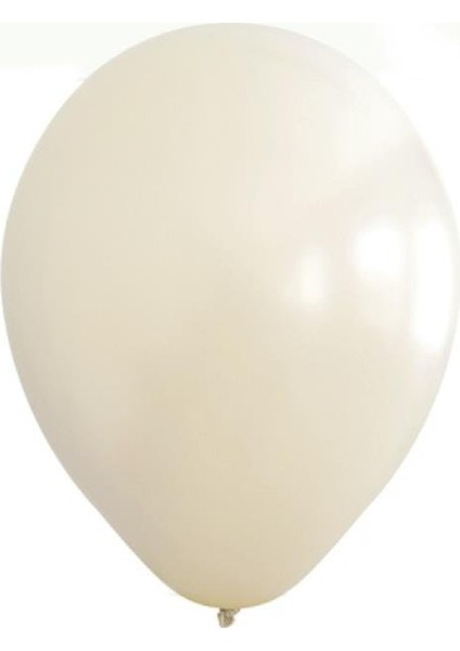 Deniz Kumu Retro Balon 12 Inc 100'LÜ