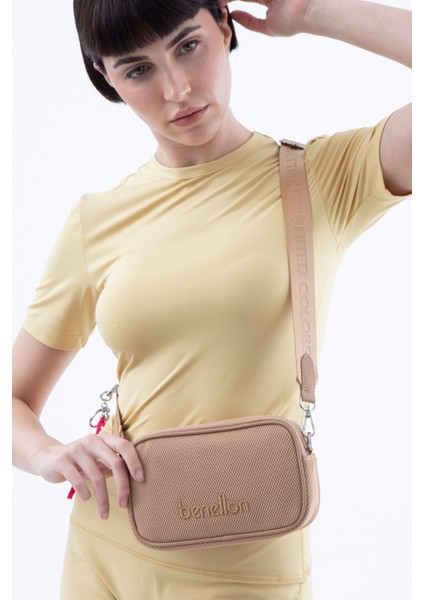 Unıted Colors Of Benetton Kadın Çapraz Çantası BNT_1560 modelleri