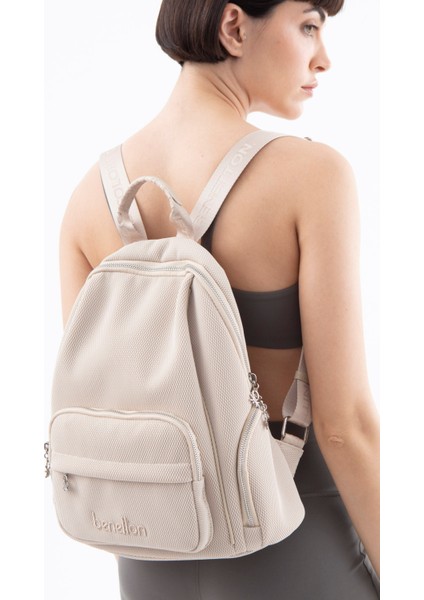 Unıted Colors Of Benetton Kadın Sırt Çantası BNT_1570