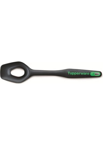 Siyah Peri Karıştırma Kaşığı, Şık ve Kullanışlı Mutfak Gereci