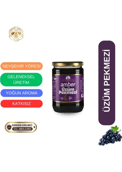Dr. Fuat Balcı Amber 3'lü Pekmezler Paketi Keçiboynuzu 800GR, Üzüm 800GR, Dut 800GR fırsatları