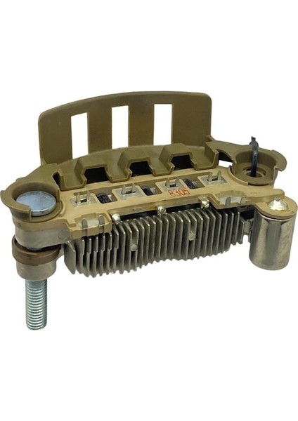 Diot Tablosu Tarak 75 mm 8 Diot (M8 Sağ Cıvata) (Ikaz Diotsuz) Mıtsubıshı COLT/L200 2015 modelleri