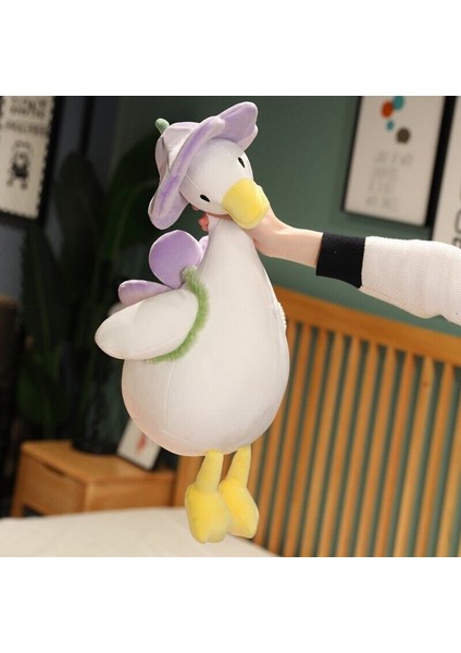 Ördek Yavrusu Peluş Oyuncak Yastık Kız (Yurt Dışından) fiyatları