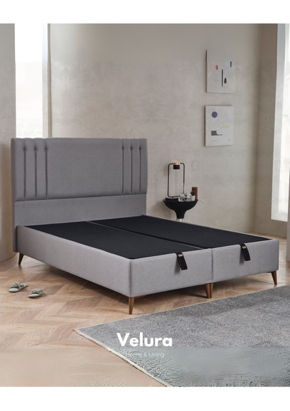 Trend Tek Kişilik Yatak Baza Başlık Seti (120 x 200) modelleri
