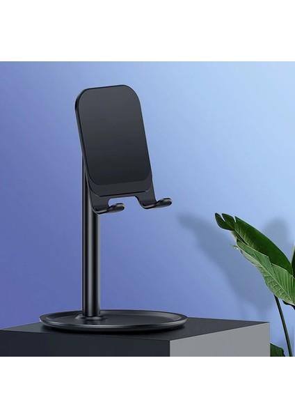 Usams Portatif Universal Metal Masaüstü Telefon Tablet STANDI-(1903) - NEONX9028-6331 modelleri