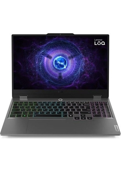 15.6" Loq 15IRX9 83DV0118TR Core I7 13650HX 44GB Ddr5 Ram- 512GB M2 Nvme- 6gb RTX4050 Fdos