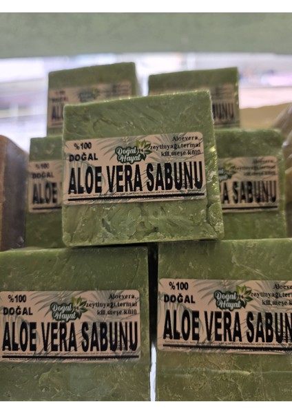 Aloe Vera Sabunu fiyatları