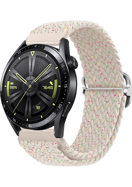 Ally 22MM Gear S3 Watch 4 -Gt2 GT2E 46MM Japon Tokalı Elastik Kayış KORDON-(1903) - NEONX4691-91 fiyatları