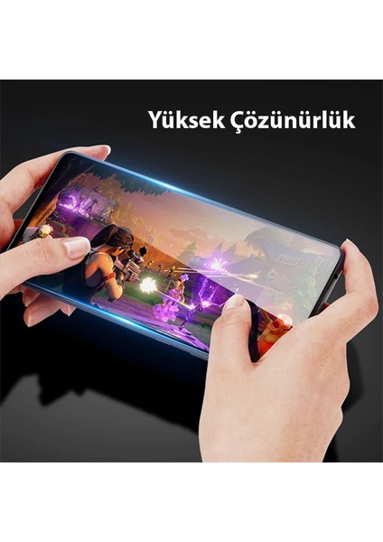 Dux Ducis Xiaomi Poco X5 Pro Full Kaplama Cam Ekran KORUYUCU-(1903) - NEONX5456-9298 modelleri