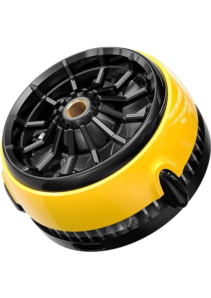 Memo CX04 Manyetik Cep Telefon Soğutma Fanı Radyatör SOĞUTUCU-(1903) - NEONX8486-3289