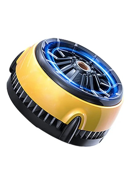 Memo CX04 Manyetik Cep Telefon Soğutma Fanı Radyatör SOĞUTUCU-(1903) - NEONX8486-3289 modelleri