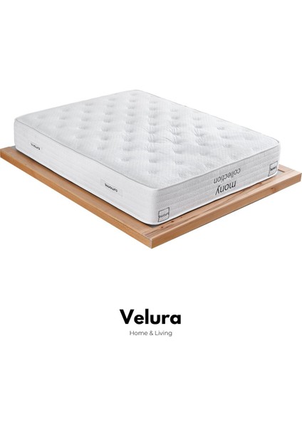 Climatic Tek Kişilik Yatak Baza Başlık Seti (90 x 200)