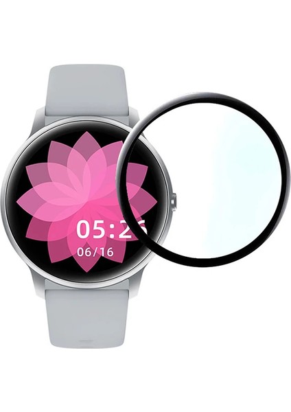 Ally Imilab KW66 3D Full Kavisli Pmma Cam Ekran KORUYUCU-(1903) - NEONX6643-3808