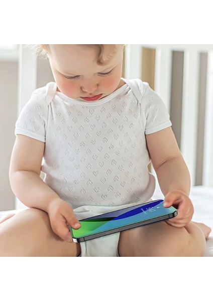 Baseus Iphone 12 Pro Max 6.7 0.30MM Full Tempered Cam Ekran Koruyucu 2set Anti-Blue - NEONX8073-63 indirimleri