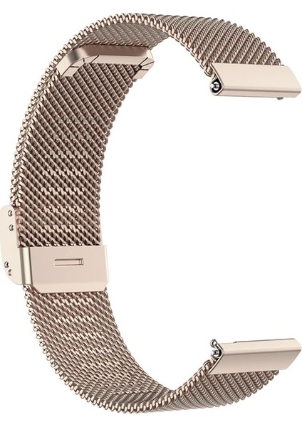 20MM Samsung Watch Huawei Watch Kayış Kordon Milano Metal Klasik KOPÇA-(1903) - NEONX7088-3086 fırsatları