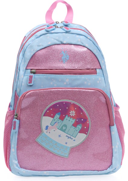 U.s. Polo. Assn. Kız Çocuk Okul Çanta Seti PLSET2502406 fiyatları