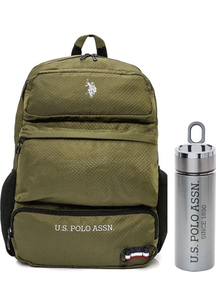 U.s. Polo. Assn. Unisex Okul Çanta Seti PLSET2404820