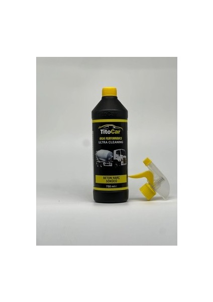 Beton Sökücü Sıvı 750 ml