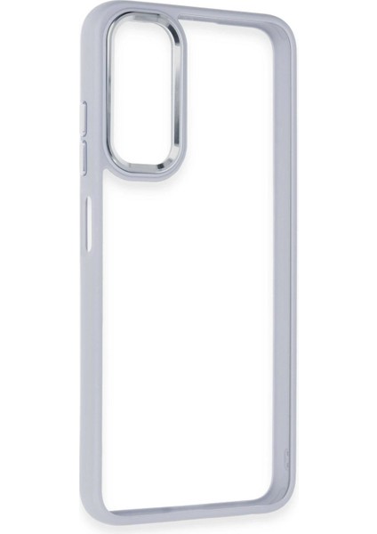 Samsung Galaxy A05S Kılıf Power Silikon - Sierra Blue - NEONX3611-8539
